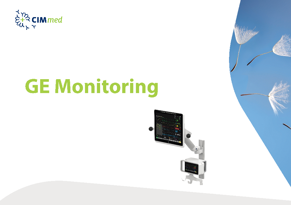 GE Monitoring